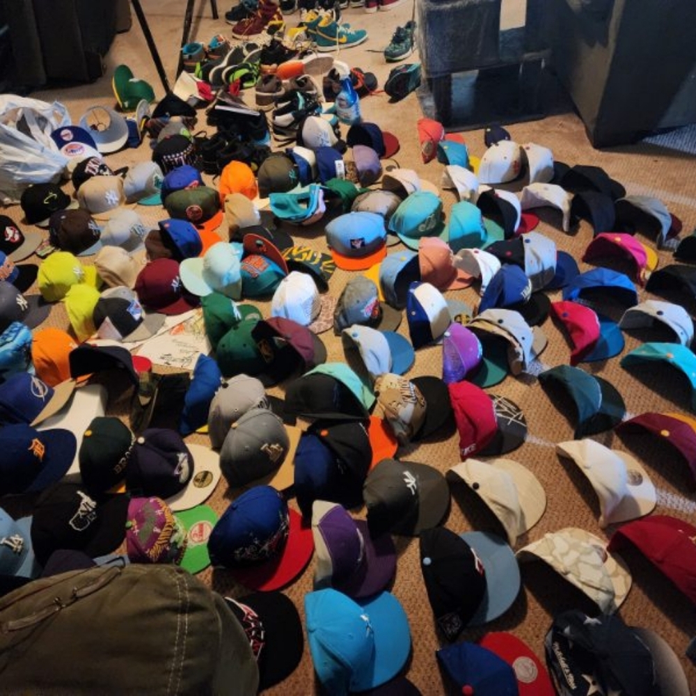 🔥New Era hats, Mitchell & Ness, fitted+adjustables, every team and color almost - Picture 4 of 16